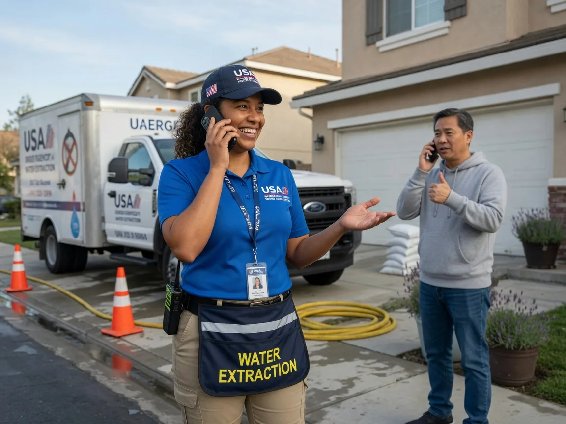 Emergency Water Removal Wardell, MO FAQs